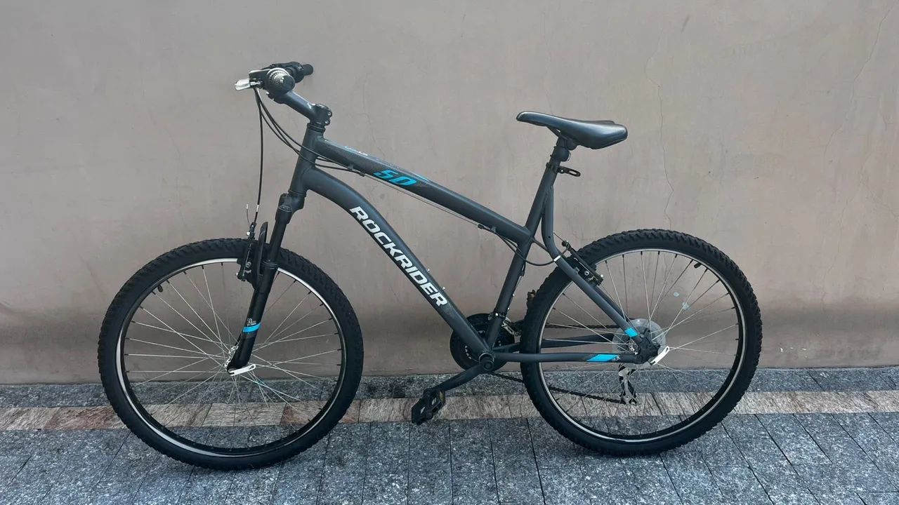 Bicicleta aro26 shimano  - Foto 4