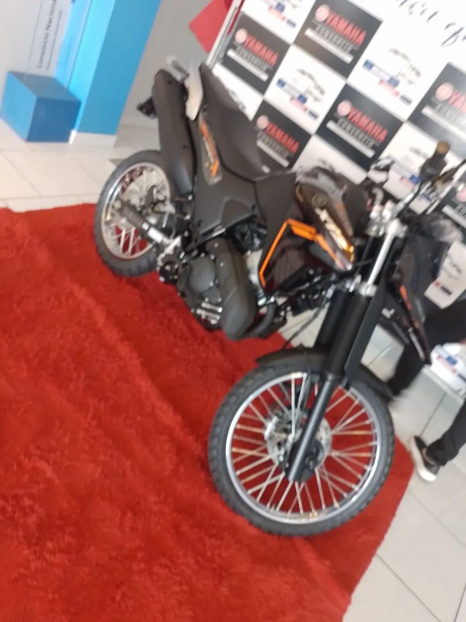 XTZ Lander Nova 250 - Foto 4