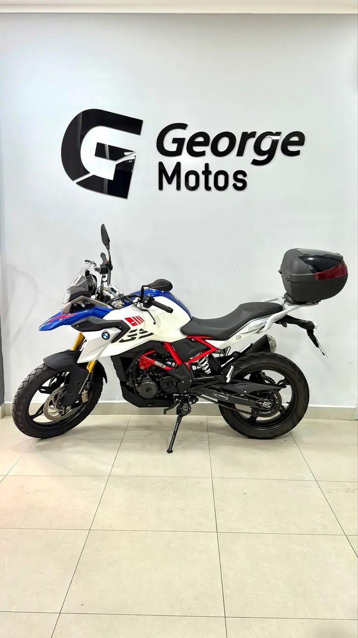 BMW G 310 GS - Foto 5