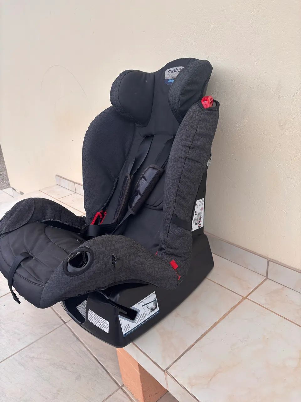 Cadeira de bebê Burigoto 