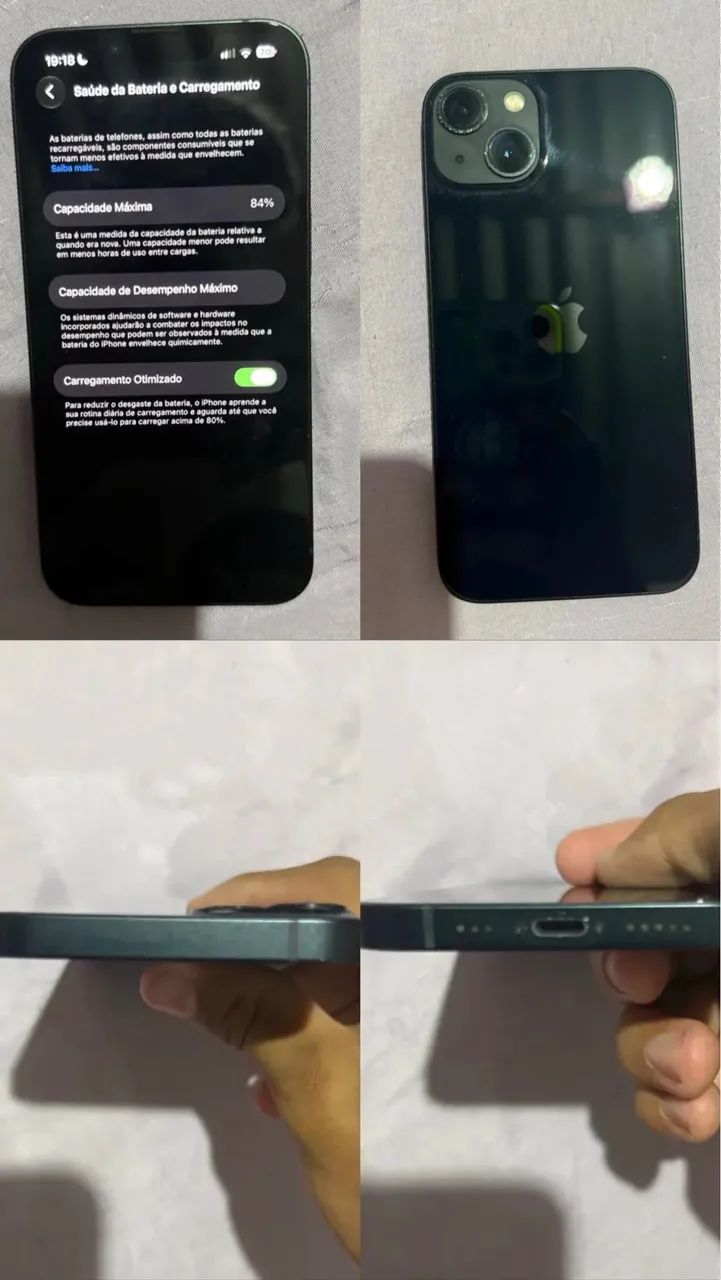 Celular iPhone 13