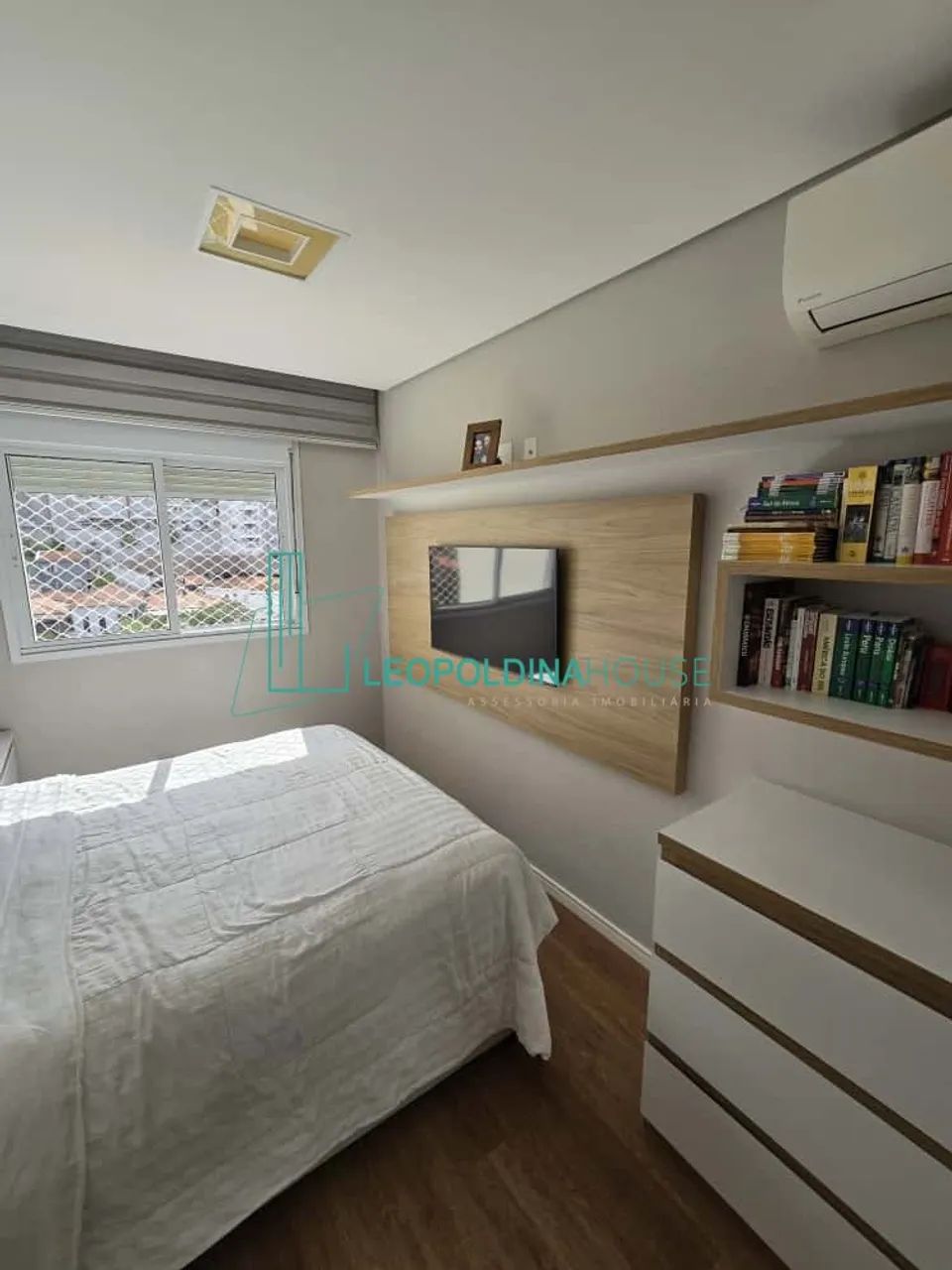APARTAMENTO 2 DORMS COM 67 m² - VILA IPOJUCA - Foto 4