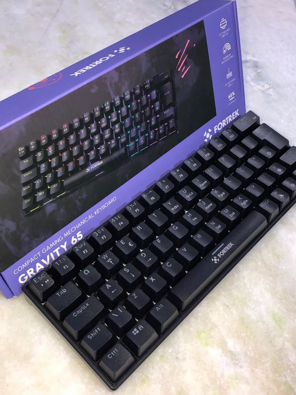 Teclado 