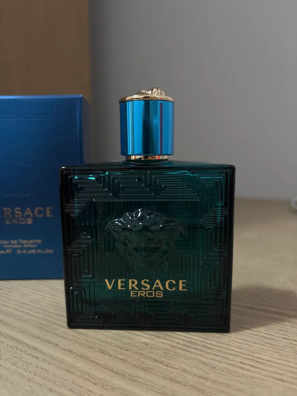 versace eros edt - Foto 2