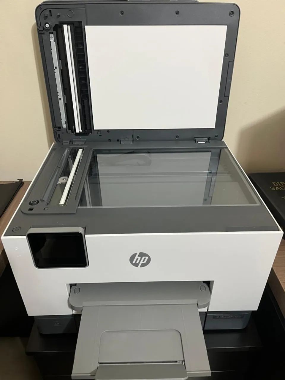 Impressora Multifuncional HP OfficeJet Pro 9020 - Foto 4