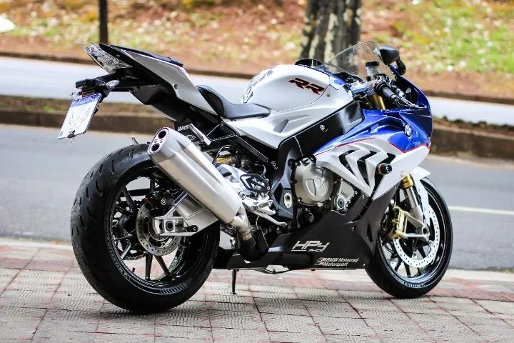 Bmw S1000RR - 2017 - Foto 3