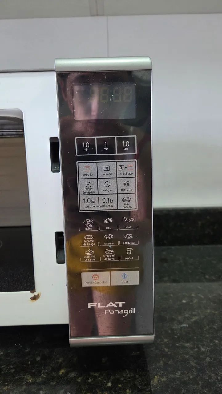 Micro-ondas Panasonic - Foto 4
