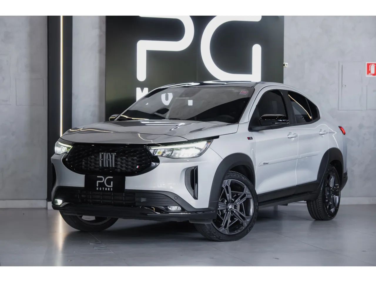 Fiat Fastback Limited Ed.1.3 270 T.flex Aut. 2023