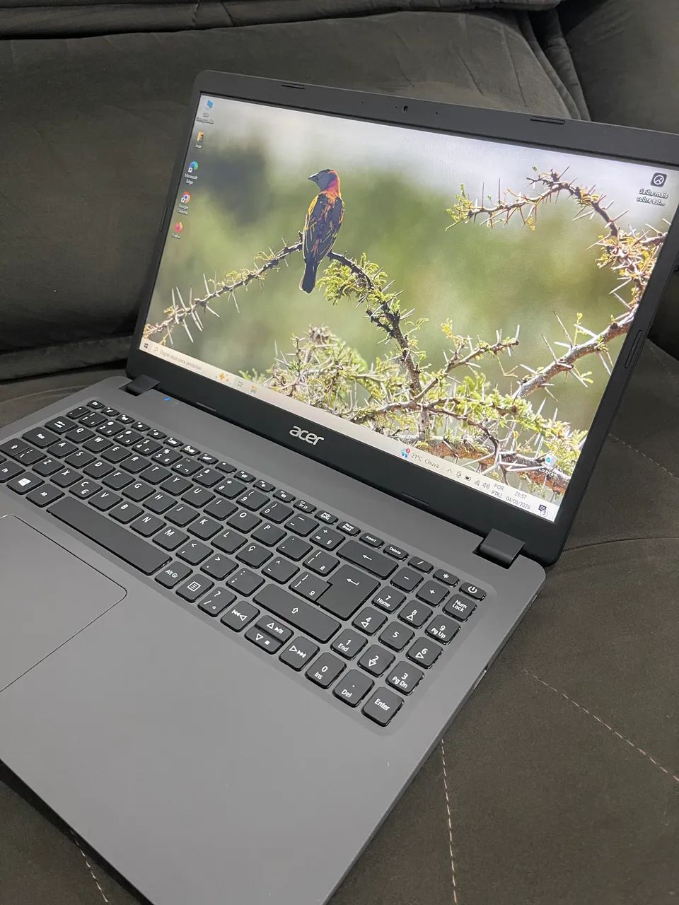 Notebook Acer Impecável - Foto 3
