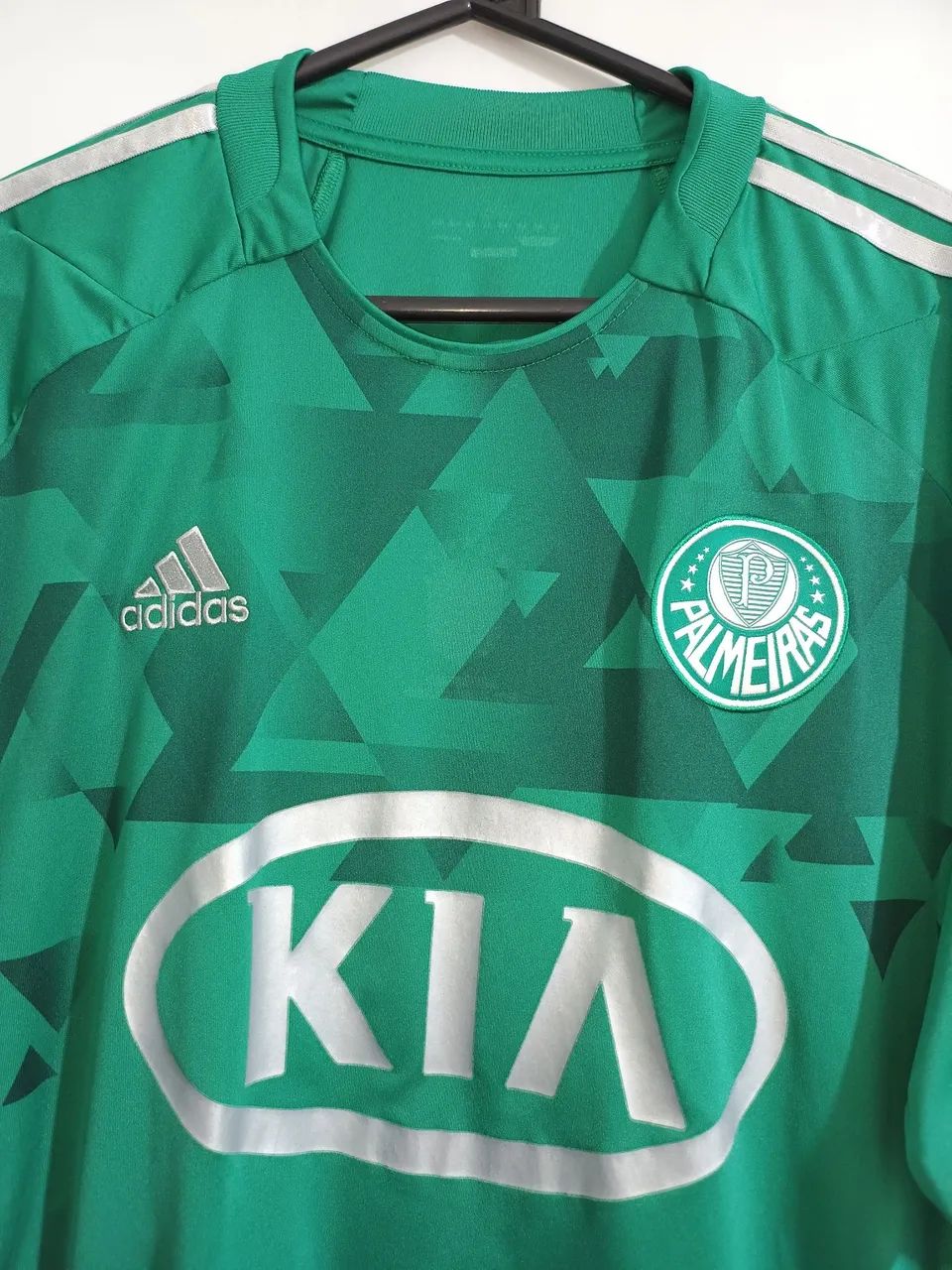 Camisa do Palmeiras Casa 2012/13 - Foto 2