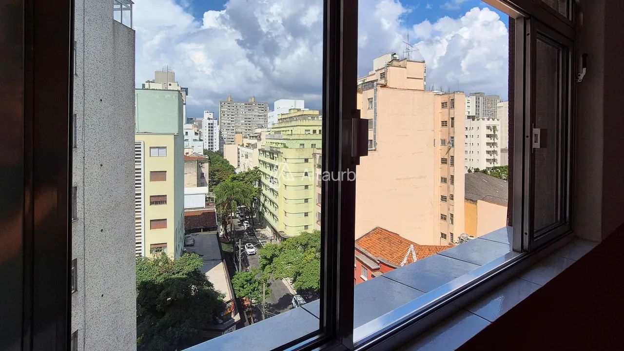 Apartamento de 32m² no melhor da Vila Buarque!!! - Foto 2