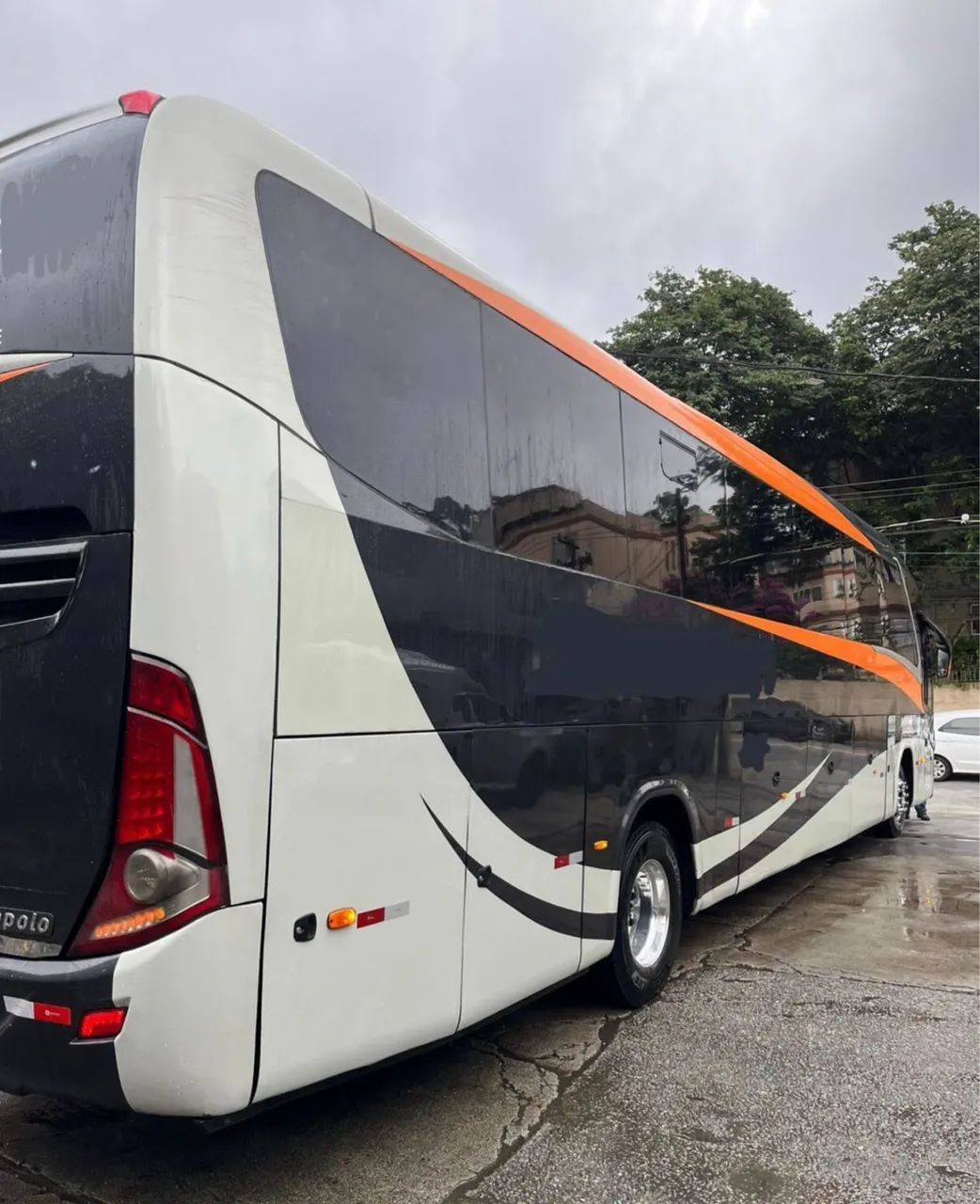 Marcopolo G7 1200 14 metros 2011 - Foto 4