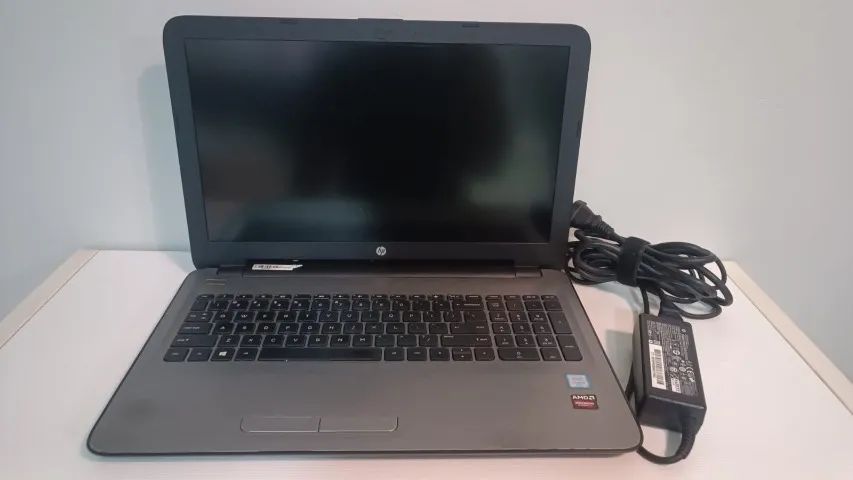 Notebook HP i5 16gb RAM 512GB HDD Placa de Video Radeon Dedicada - Foto 2
