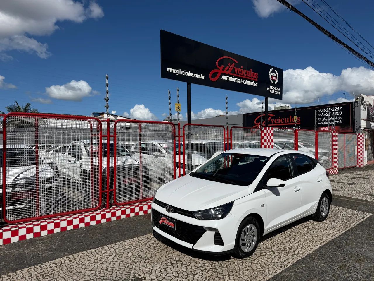 Hyundai Hb20 2024