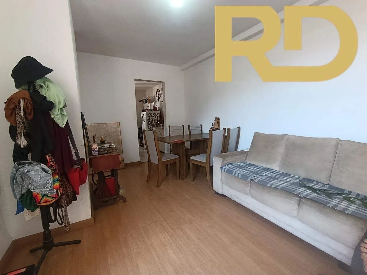 Dois quartos 1 vaga no Camargos - Foto 4