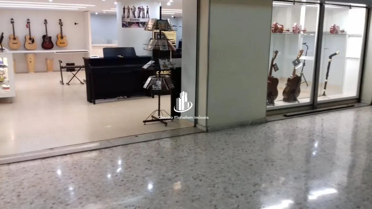 Loja para Venda em Belo Horizonte, Centro, 1 banheiro