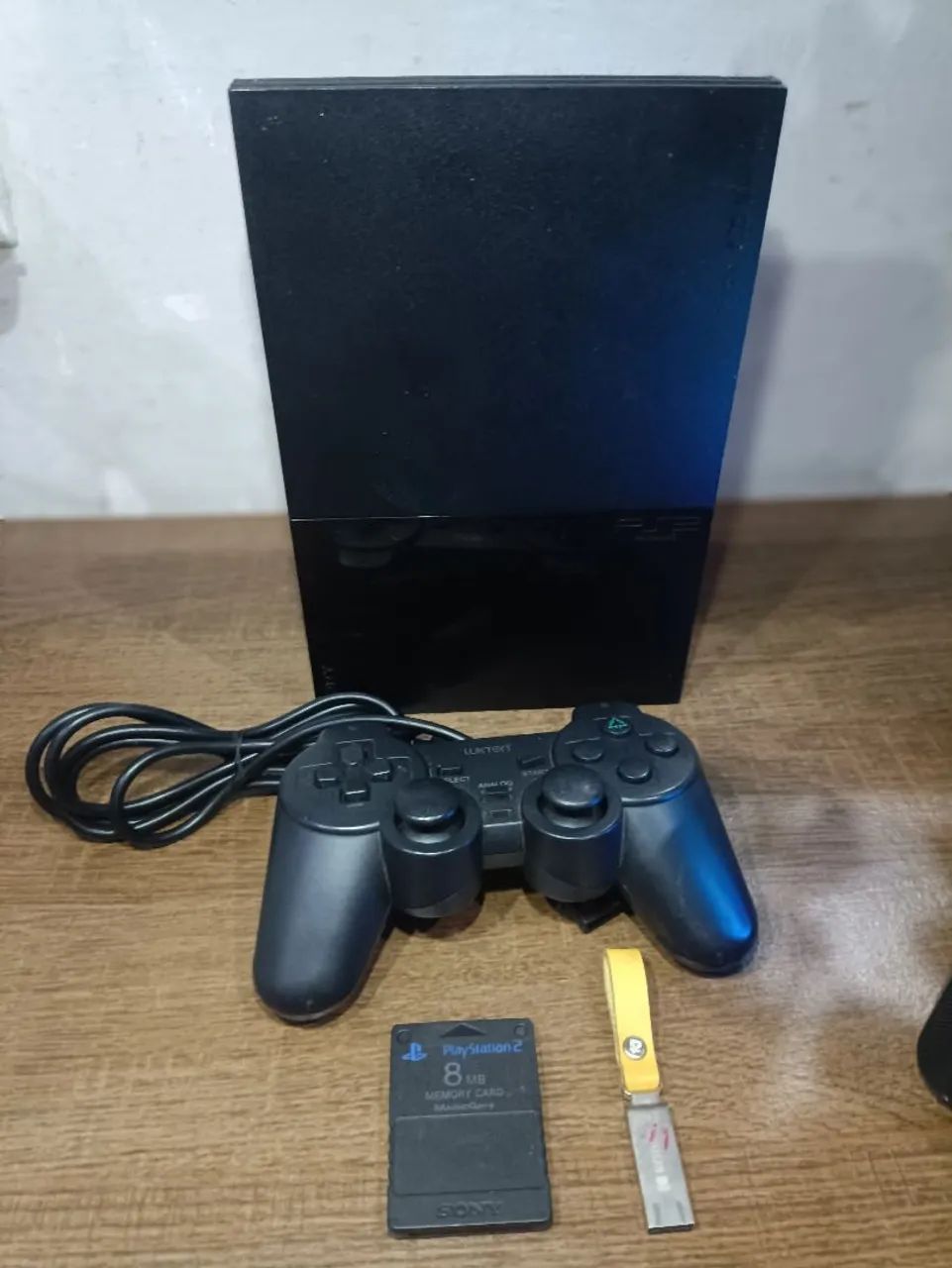 PS2 Slim  - Foto 2