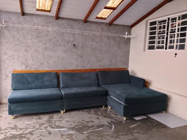 Sofá de pallet  - Foto 3
