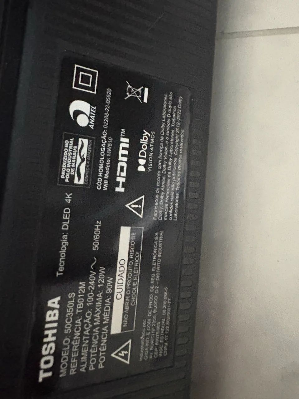 Tv Toshiba  - Foto 3