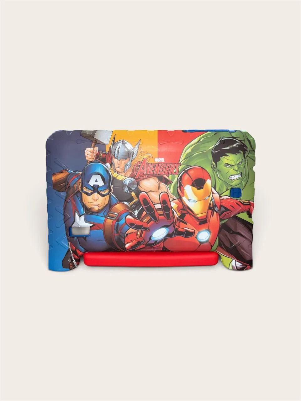 Capa infantil Vingadores para tablet Multilaser 7 + película - Foto 2