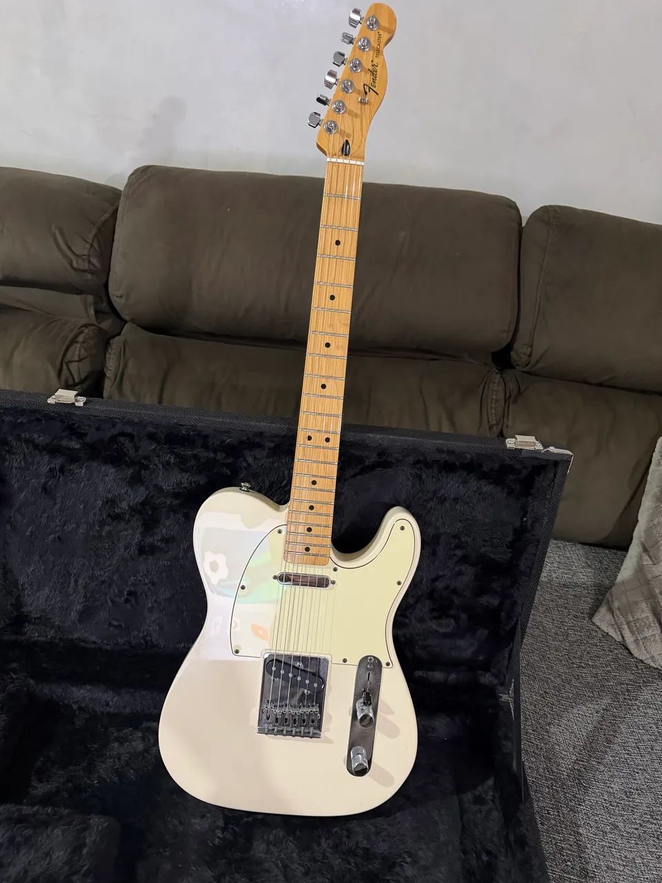 Fender telecaster México 2013  - Foto 2