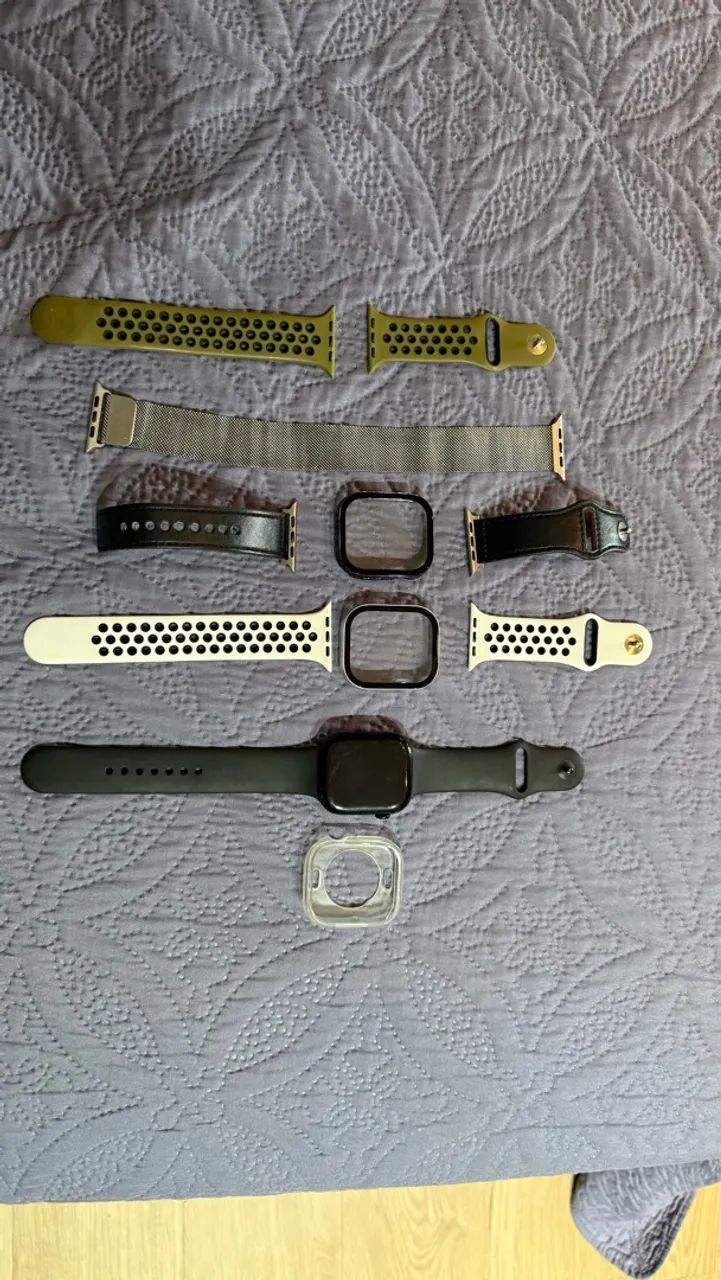 Relógio Apple Watch S10 - Foto 3
