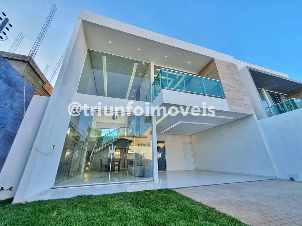 Casa duplex no Parque Piauí em Timon com 4 suítes - Foto 4