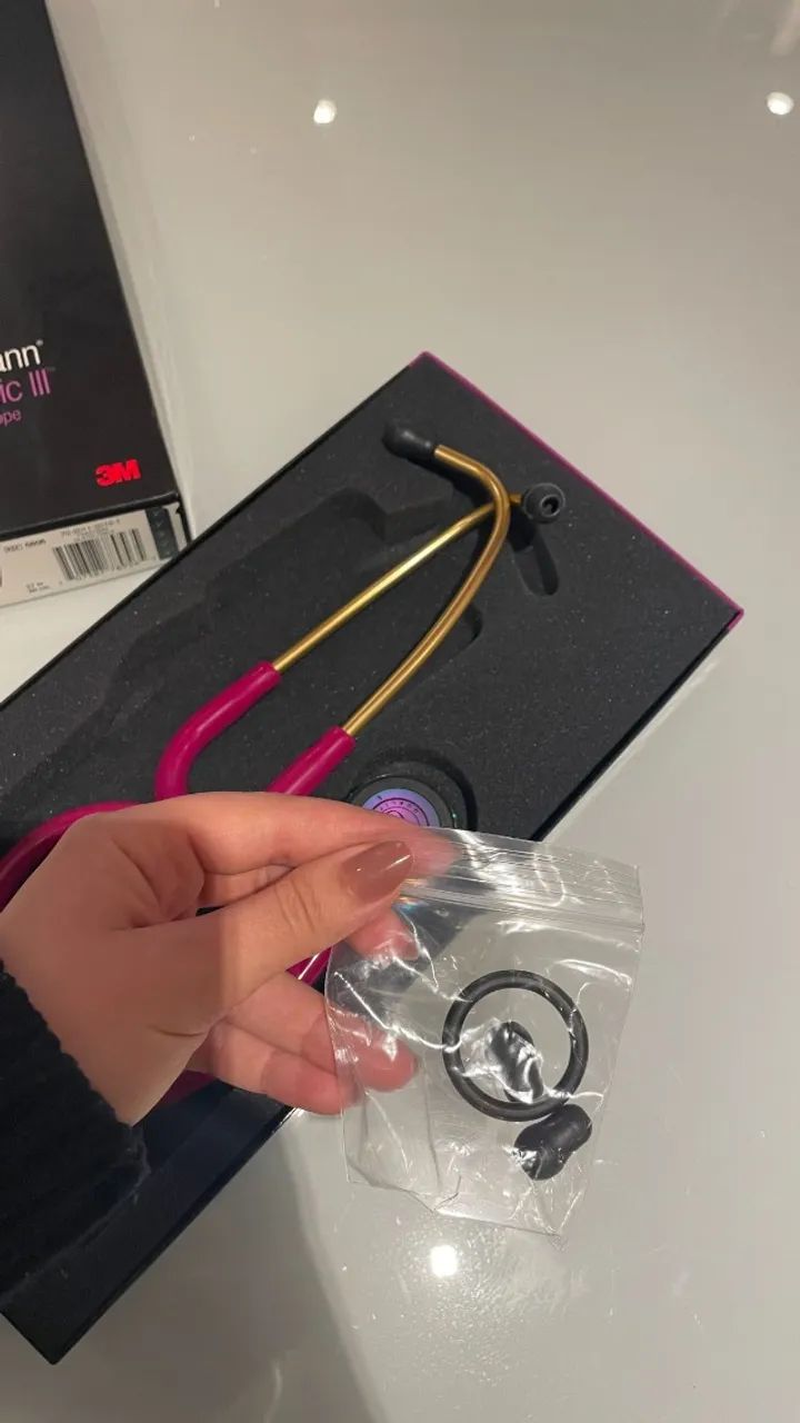 3M Littmann Clasic III original - Foto 5