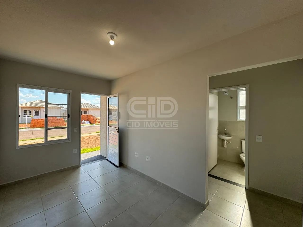 Casa com 2 Quartos no Loteamento Vida Nova - Foto 4