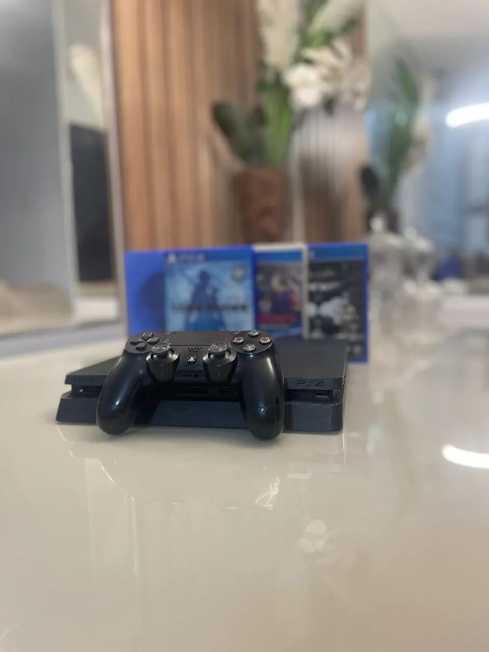 PLAY 4 NOVÍSSIMO!!!