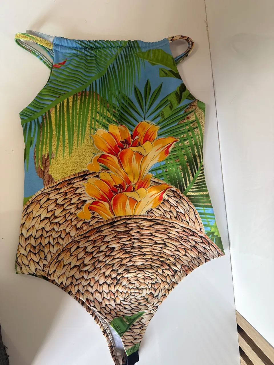 Body estampado 