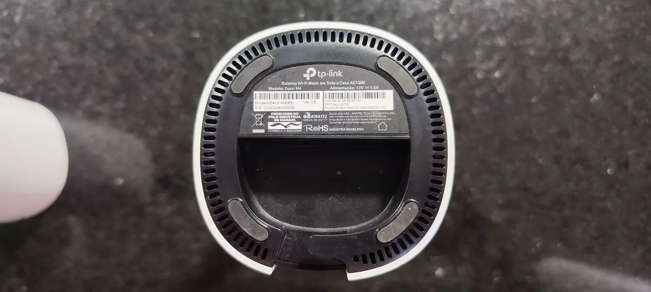 TP-Link Deco M4 (pacote com 2) - Foto 4
