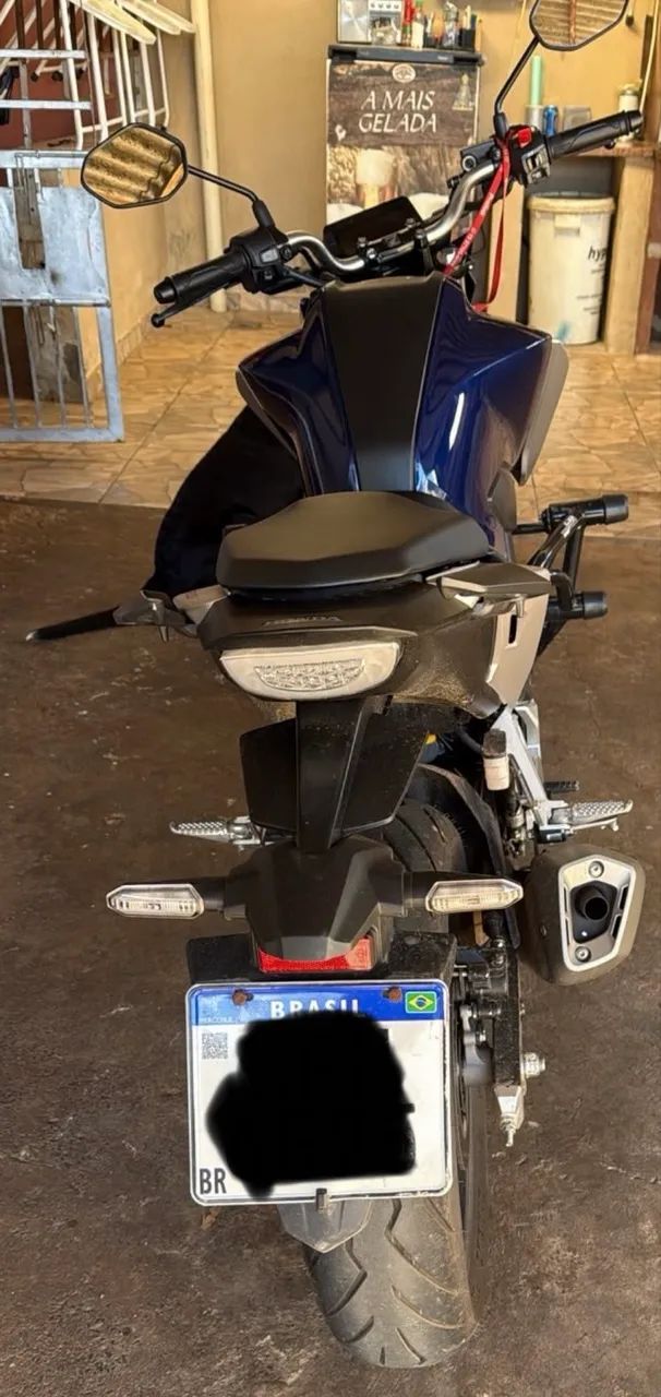 CB 300F Twister  - Foto 5