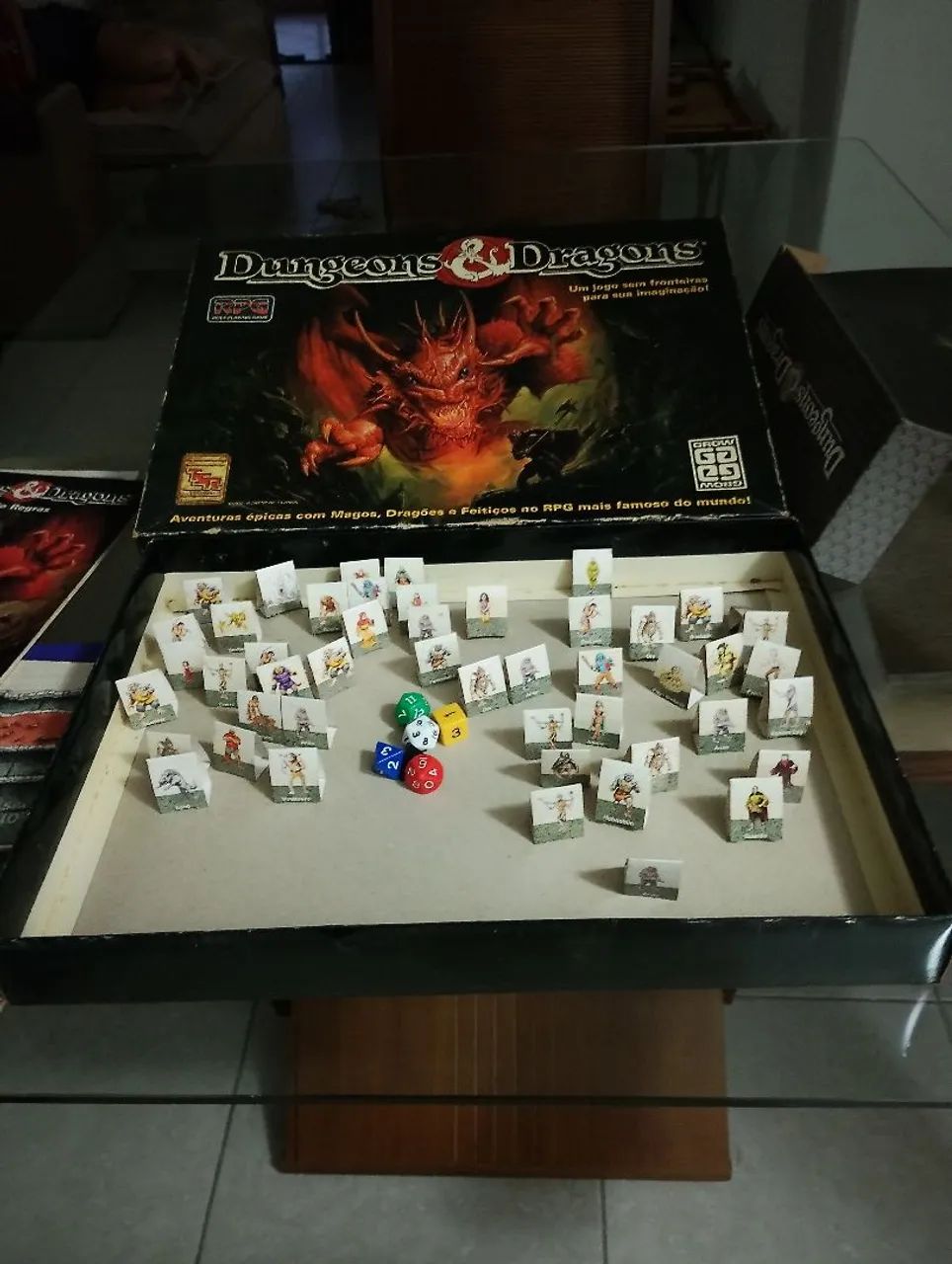 Dungeon and Dragons 