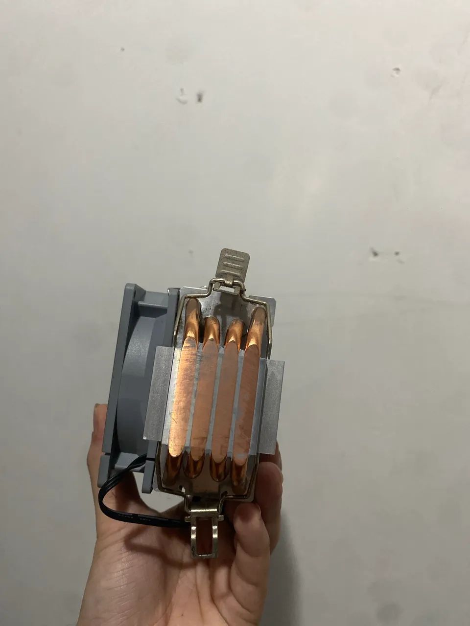 Air cooler aigo 4 heat pipe - Foto 2