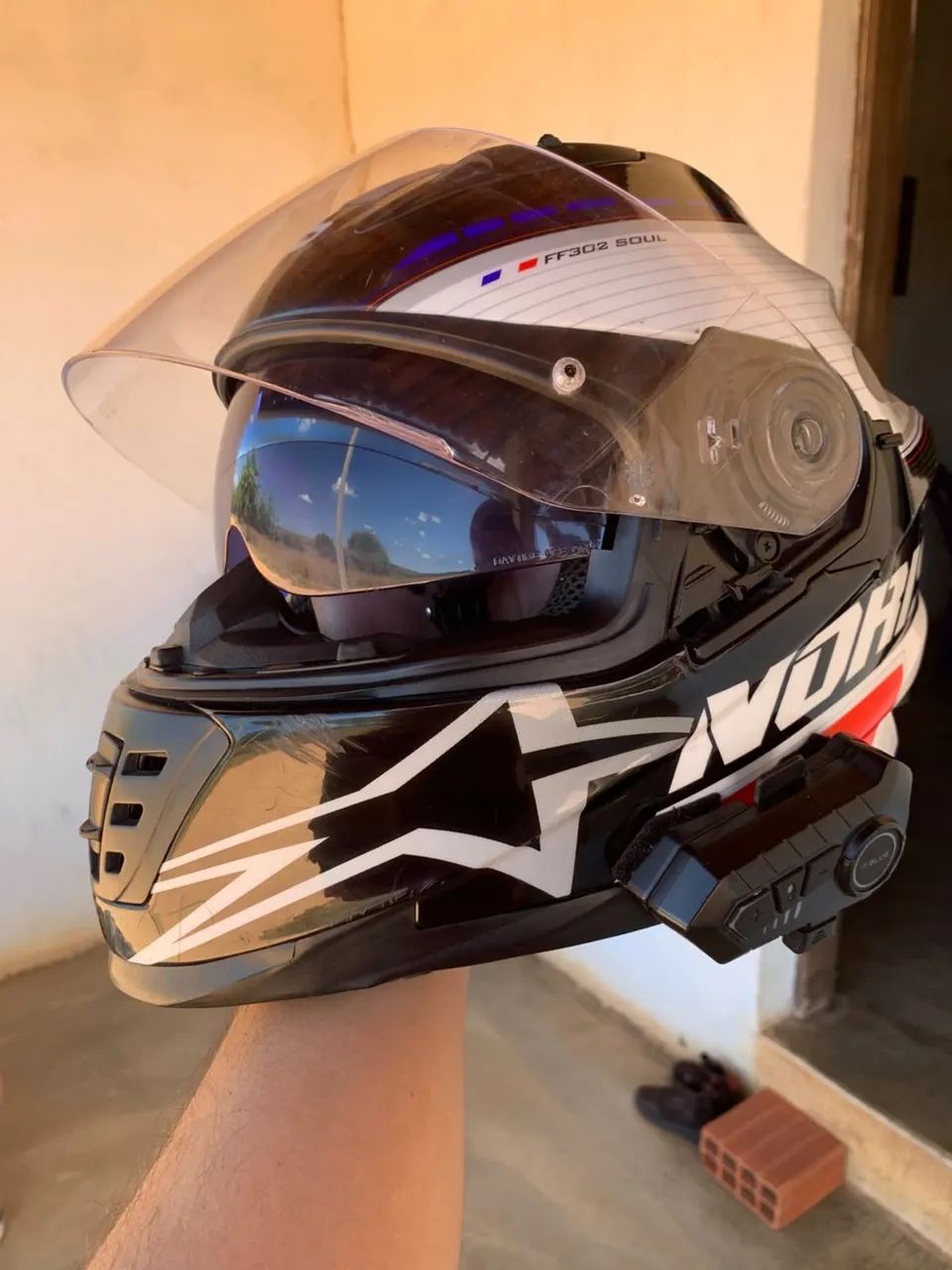 Capacete da norisk  - Foto 2