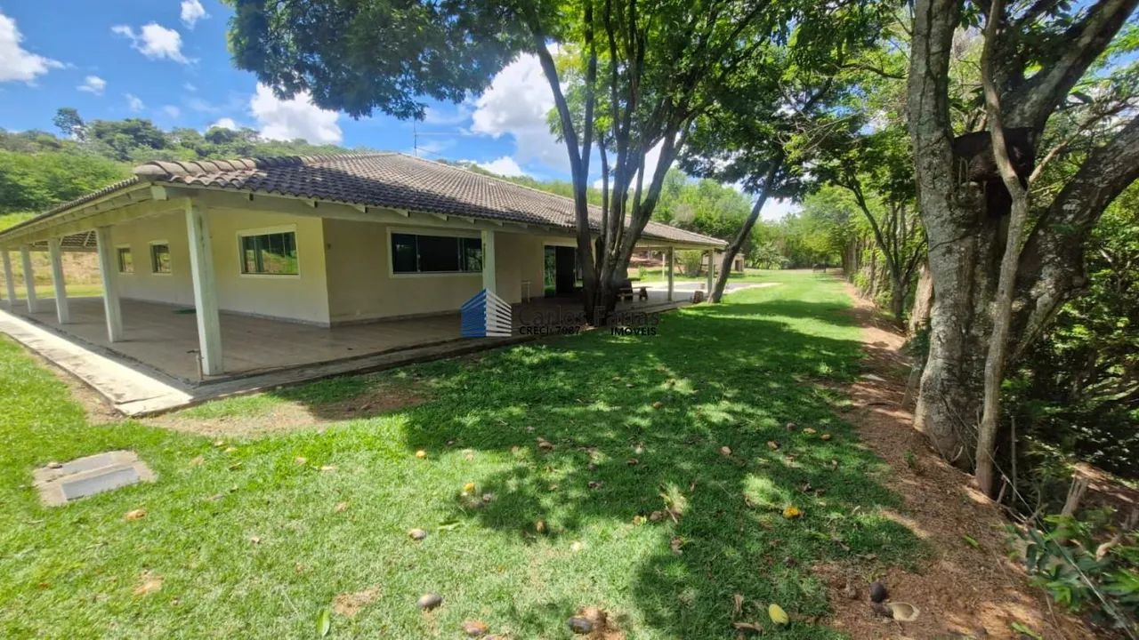 Fazenda para Venda em Cidade Ocidental, ÁREA RURAL JARDIM ABC CIDADE OCIDENTAL GO., 7 dorm - Foto 3