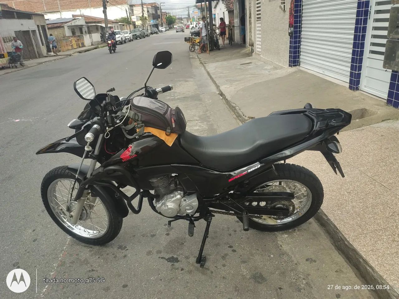 Vendo Bros 2018 conservada e com 52 k rodados  - Foto 2