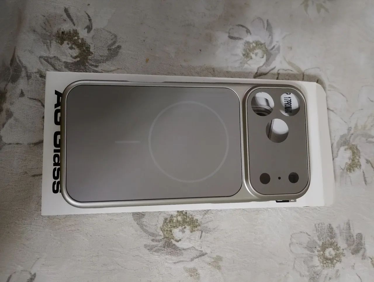 Capa para iPhone 17 pro Max nova - Foto 3
