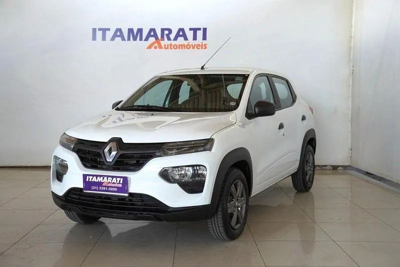 Renault Kwid 1.0 Intense 2023 - Foto 2
