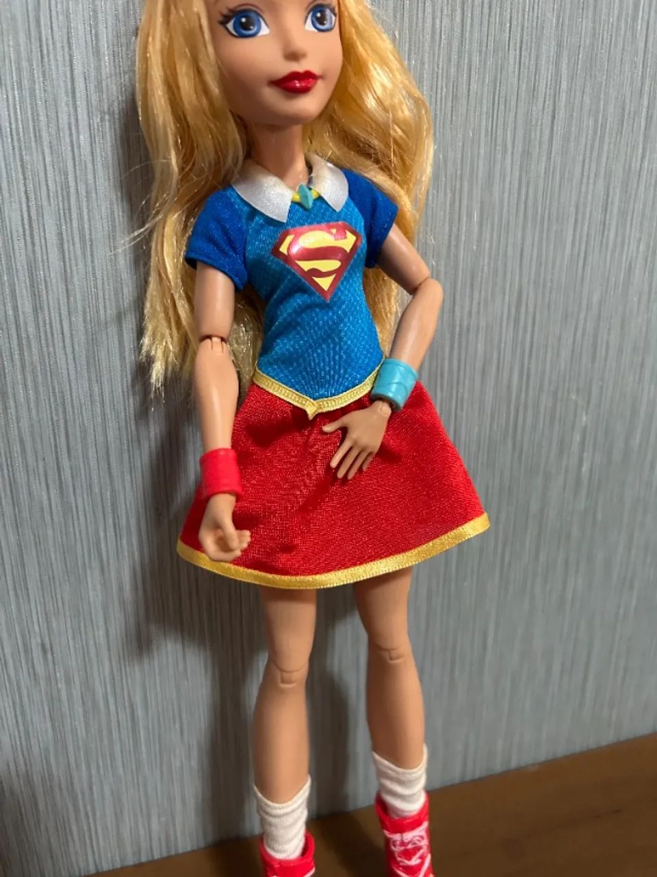 Boneca DC Supergirl - Foto 4