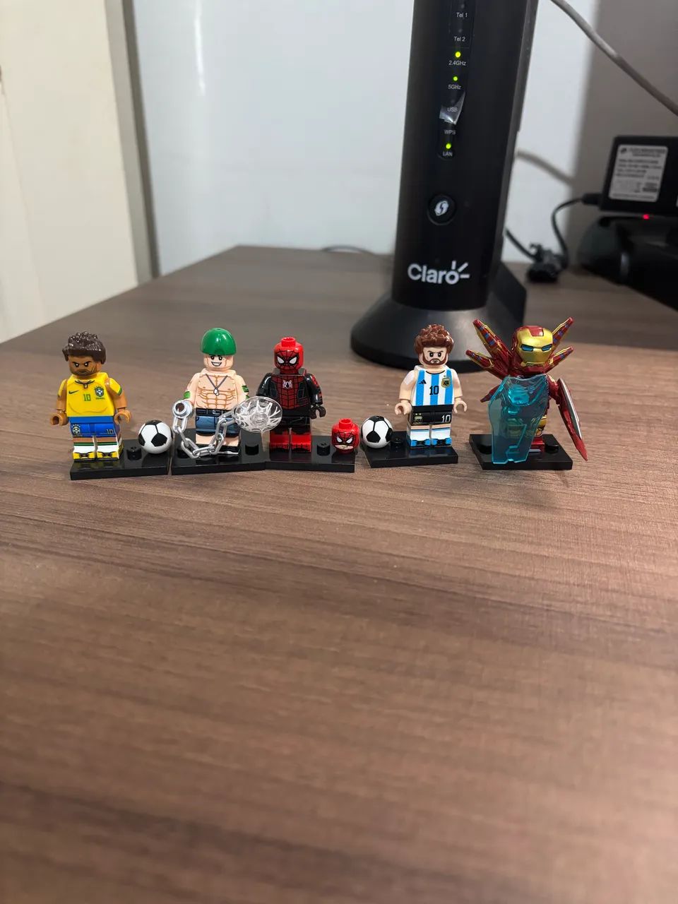 Lego diversos 