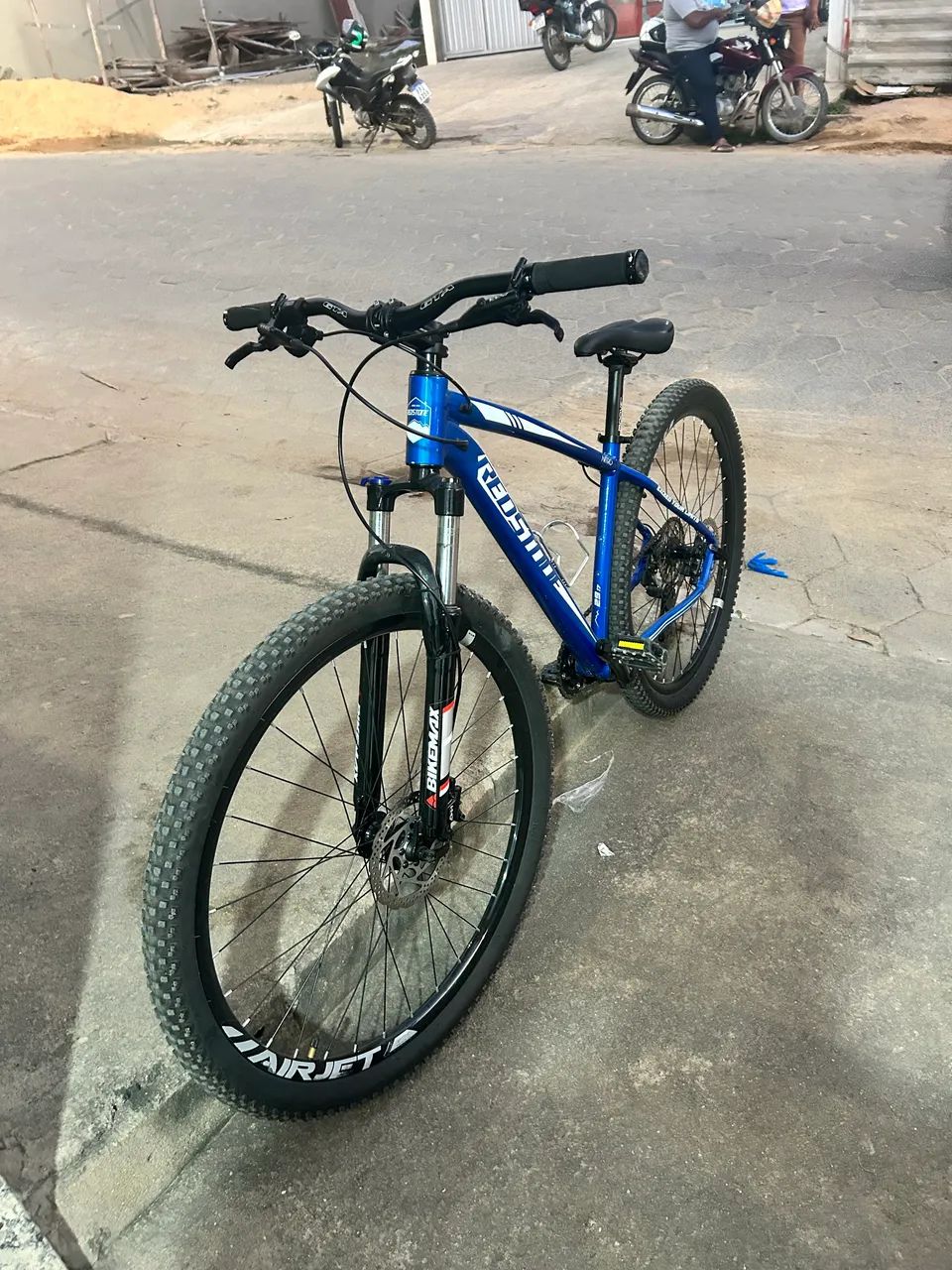 Bicicleta Redstone 