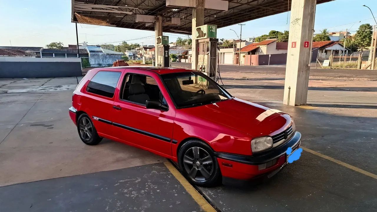Volkswagen Golf GTI 2.0 1995