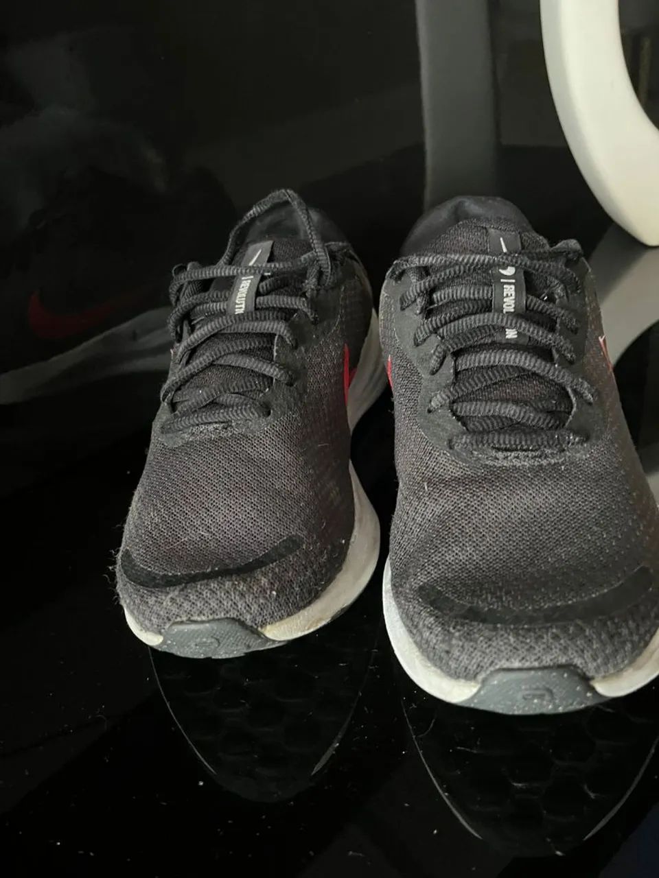 tênis Nike revolution 6 masculino  - Foto 5