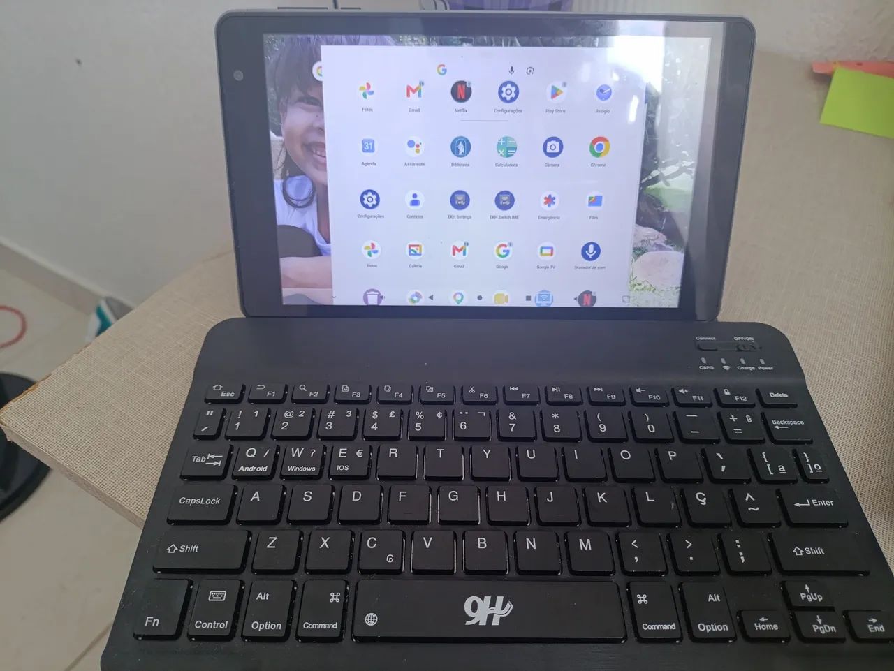 Tablet Multi M8 ? Android 13 ? 6GB RAM  - Foto 2