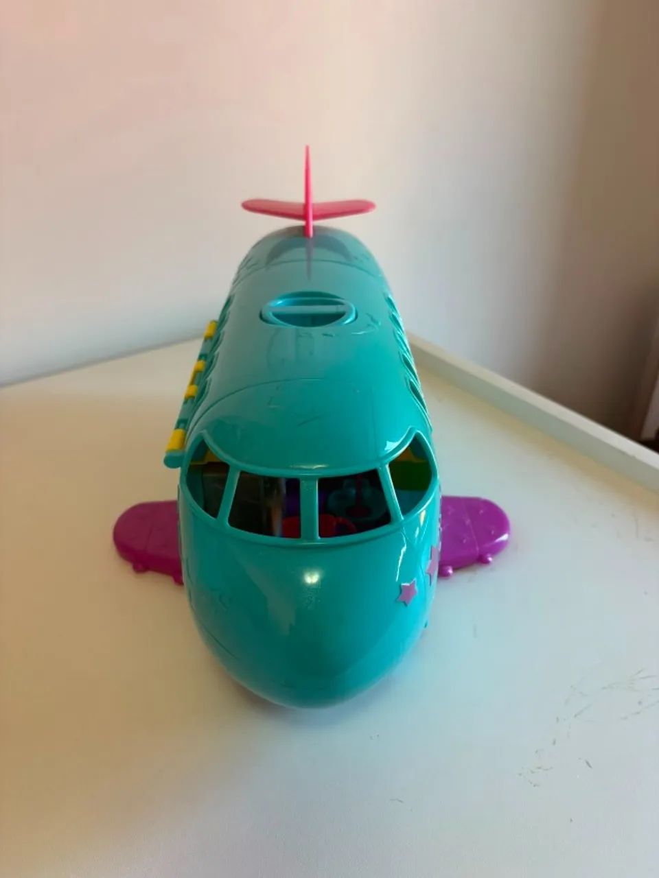 AVIÃO DA POLLY - Foto 5