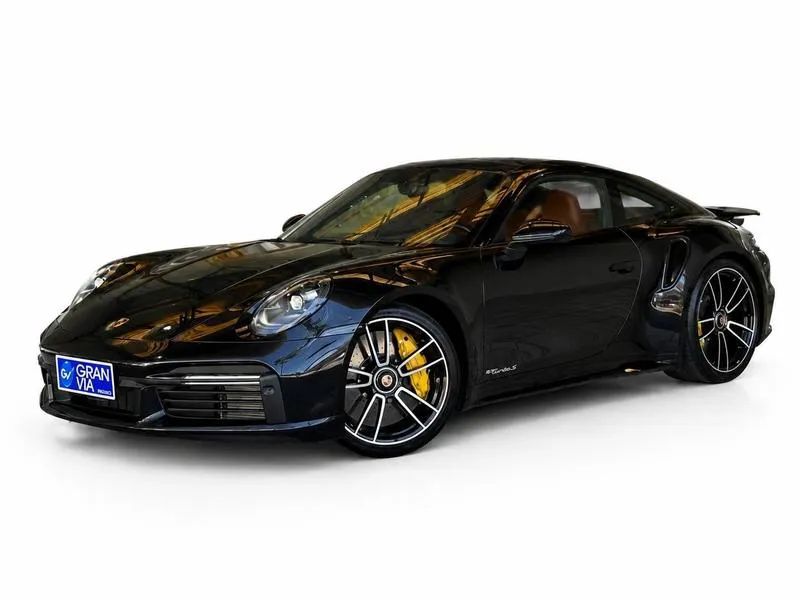 Porsche 911 911 Turbo S Coupe 3.6/3.8 24V (991/992) 2021