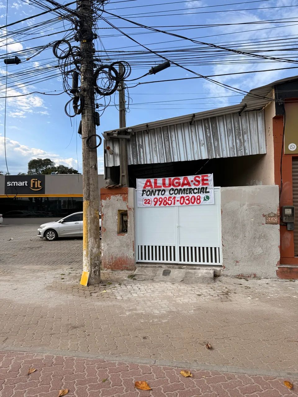 Aluga-se excelente ponto comercial  - Foto 2