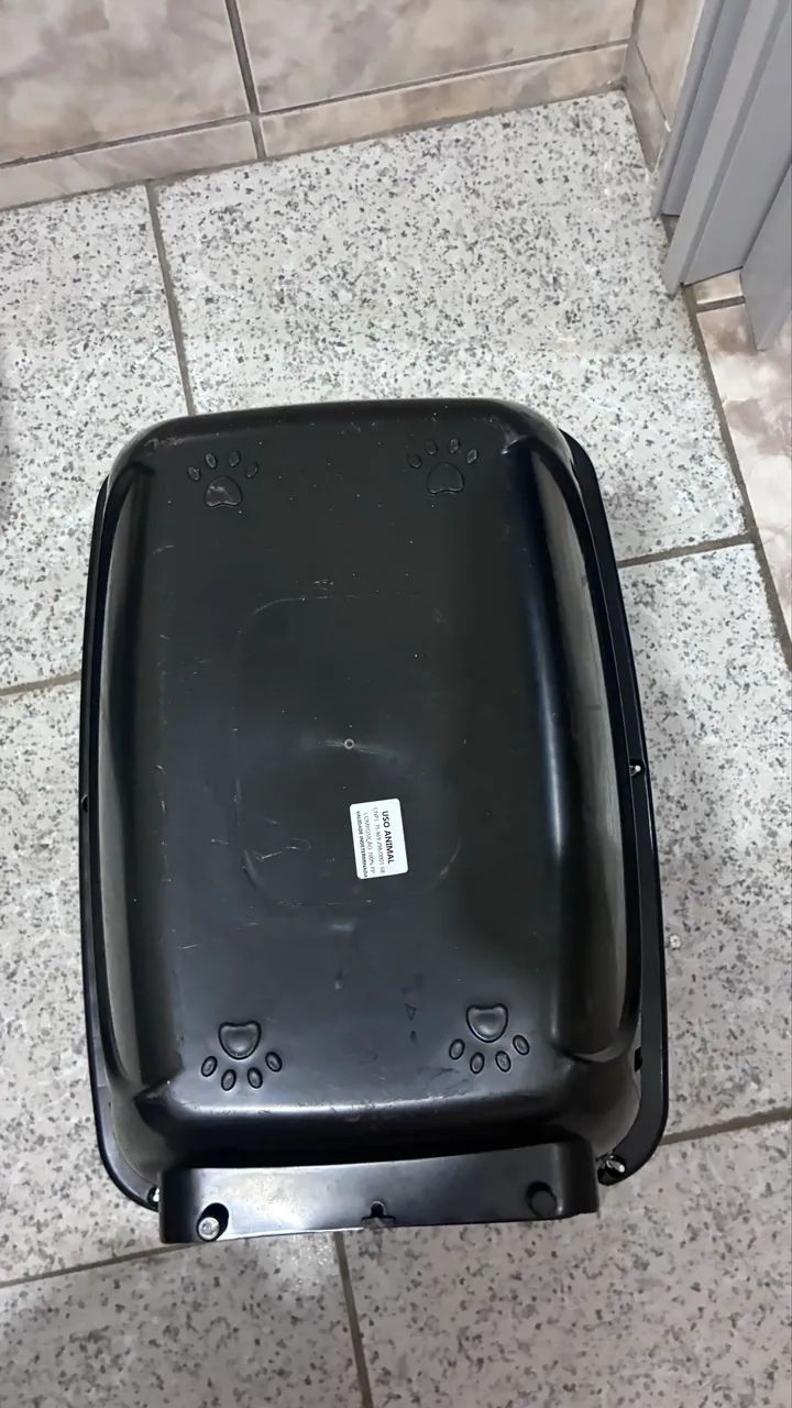 Caixa de transporte de pet  - Foto 2